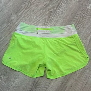 Lululemon shorts